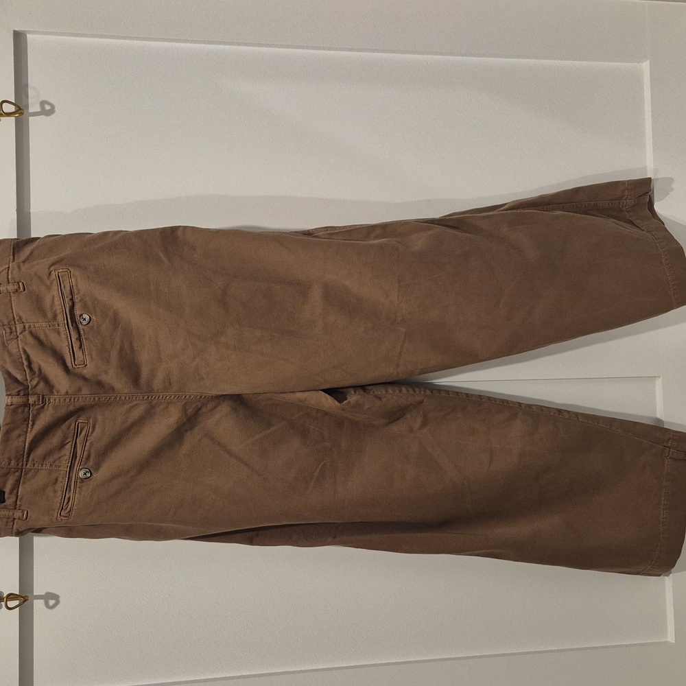 Free People | Addy Chino Pants | Women 14 - Picture 6 of 7